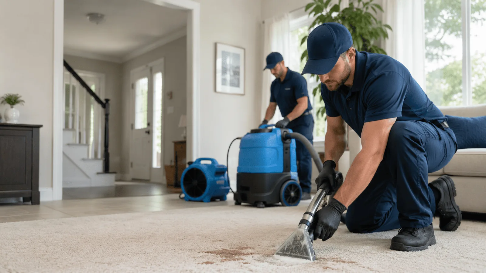 Pet Stain Carpet Cleaning in Duluth, MN near me